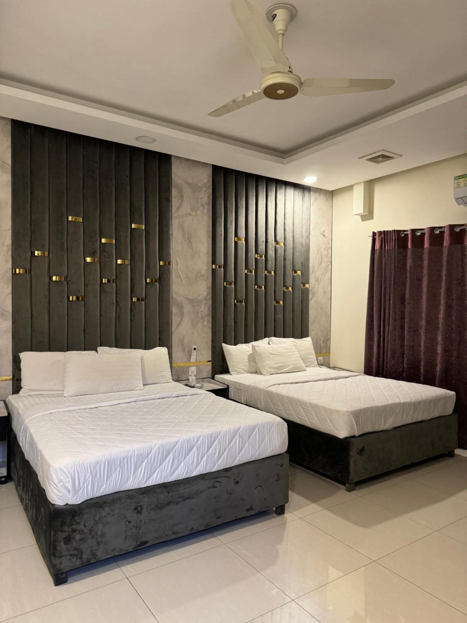 Rose Valet Guest House 이슬라마바드 외부 사진